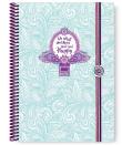 Opakowanie MN Purple&Pale Kołonotatnik A4/80 stron kratka