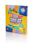 Opakowanie Modelina pastelowa 12 kolorów