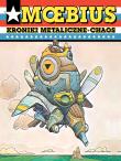 Moebius: Kroniki metaliczne. Chaos. Autor: Moebius. Dadada.pl Okładka książki Moebius: Kroniki metaliczne. Chaos