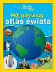 Okładka książki Mój pierwszy atlas świata
