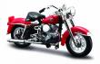 Opakowanie MOTOCYKL 1958 FLH DUO GLIDE SKALA 1:18