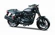 Opakowanie MOTOCYKL 2011 XR1200X CZARNY SKALA 1:18