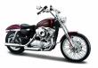Opakowanie MOTOCYKL 2012 XL 1200V SEVENTY-TWO BORDO SKALA 1:18