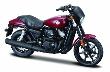 Opakowanie MOTOCYKL 2015 STREET 750 BORDOWY SKALA 1:18
