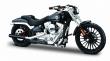 Opakowanie MOTOCYKL 2016 BREAKOUT CZARNY SKALA 1:18