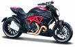 Opakowanie MOTOCYKL DUCATI DIAVEL CARBON SKALA 1:18 MAISTO 39300/77052