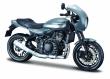 Opakowanie MOTOCYKL KAWASAKI Z900RS CAFE SZARY SKALA 1:12 MAISTO 31101/77071