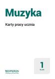 Okładka książki Muzyka LO KP ZP w.2019 OPERON