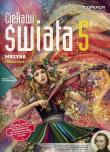 Muzyka  SP KL 5. Podręcznik. Ciekawi świata (2015). Autor: Górska-Guzik Justyna. Dadada.pl Okładka książki Muzyka  SP KL 5. Podręcznik. Ciekawi świata (2015)