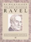 Okładka książki Najpiękniejszy Ravel na fortepian PWM