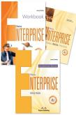 Okładka książki New Enterprise A2 WB Practice Pack+ DigiBooks