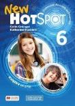New Hot Spot 6 SB MACMILLAN. Autor: Colin Granger, Katherine Stannett. Dadada.pl Okładka książki New Hot Spot 6 SB MACMILLAN