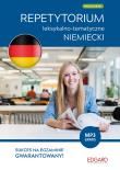 NIEMIECKI REPETYTORIUM LEKSYKALNO-TEMATYCZNE POZIOM A2-B1 WYD. 2. Autor: Niebrzydowska Bożena. Dadada.pl Okładka książki NIEMIECKI REPETYTORIUM LEKSYKALNO-TEMATYCZNE POZIOM A2-B1 WYD. 2