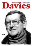 Norman Davies. Sam o sobie. Autor: Norman Davies. Dadada.pl Okładka książki Norman Davies. Sam o sobie