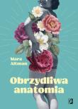 Okładka książki OBRZYDLIWA ANATOMIA