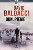 Odkupienie. Autor: David Baldacci. Dadada.pl Okładka książki Odkupienie