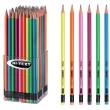 Opakowanie Ołówki Grafix Fluo HB (72szt) FIBRACOLOR