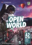 Open World Key Student's Book with Answers with Online Practice. Autor: Cowper Anna, Dignen Sheila, White Susan. Dadada.pl Okładka książki Open World Key Student's Book with Answers with Online Practice