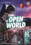 Open World Key Student's Book with Answers with Online Workbook. Autor: Cowper Anna, Dignen Sheila, White Susan. Dadada.pl Okładka książki Open World Key Student's Book with Answers with Online Workbook