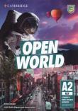 Open World Key Student's Book without Answers with Online Practice. Autor: Cowper Anna, Dignen Sheila, White Susan. Dadada.pl Okładka książki Open World Key Student's Book without Answers with Online Practice