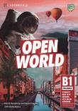 Open World Preliminary Student's Book with Answers with Online Workbook. Autor: Humphreys Niamh, Kingsley Susan, Dignen Sheila. Dadada.pl Okładka książki Open World Preliminary Student's Book with Answers with Online Workbook