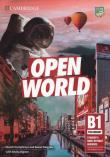 Open World Preliminary Student's Book without Answers with Online Practice. Autor: Humphreys Niamh, Kingsley Susan, Dignen Sheila. Dadada.pl Okładka książki Open World Preliminary Student's Book without Answers with Online Practice