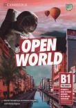 Open World Preliminary Student's Book without Answers with Online Workbook. Autor: Humphreys Niamh, Kingsley Susan, Dignen Sheila. Dadada.pl Okładka książki Open World Preliminary Student's Book without Answers with Online Workbook
