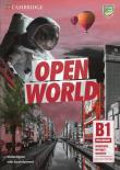 Open World Preliminary Workbook without Answers with Audio Download. Autor: Dignen Sheila, Dymond Sarah. Dadada.pl Okładka książki Open World Preliminary Workbook without Answers with Audio Download