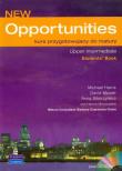 Opportunities New Upper-Intermediate Student's book + CD. Autor: Harris Michael, Mower David, Sikorzyńska Anna. Dadada.pl Okładka książki Opportunities New Upper-Intermediate Student's book + CD