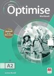 Optimise A2 Update ed. WB MACMILLAN. Autor: Jeremy Bowell. Dadada.pl Okładka książki Optimise A2 Update ed. WB MACMILLAN