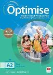 Optimise A2 Updated ed. SB Premium MACMILLAN. Autor: Jeremy Bowell, Richard Storton. Dadada.pl Okładka książki Optimise A2 Updated ed. SB Premium MACMILLAN