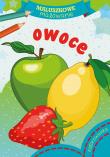 Okładka książki OWOCE MALUSZKOWE MALOWANIE