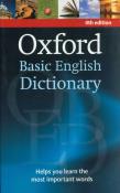 Okładka książki Oxford Basic English Dictionary 4E OXFORD