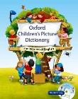Okładka książki Oxford Childrens Picture Dictionary...+ CD