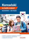 Okładka książki PAKIET KOREAŃSKI NA KAŻDY WYJAZD ROZMÓWKI / 100 FISZEK