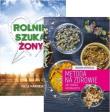 Pakiet: Metoda na zdrowie/Rolnik Szuka Żony. Autor: Przybylak Zbigniew. Dadada.pl Okładka książki Pakiet: Metoda na zdrowie/Rolnik Szuka Żony