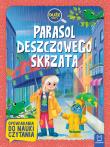 PARASOL DESZCZOWEGO SKRZATA DUŻE LITERY OPOWIADANIA DO NAUKI CZYTANIA. Autor: Opracowanie zbiorowe. Dadada.pl Okładka książki PARASOL DESZCZOWEGO SKRZATA DUŻE LITERY OPOWIADANIA DO NAUKI CZYTANIA