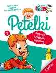 Okładka książki Pętelki. Rebusy i zagadki logiczne