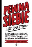 Okładka książki Pewna siebie dziewczyna