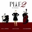 Piaf po polsku 2 (CD). Autor: Dorota Lulka, Nowak Paweł A., Sadowski Maciej. Dadada.pl Okładka książki Piaf po polsku 2 (CD)