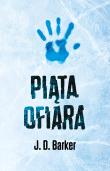 Piąta ofiara. Autor: Barker J.D., Agata Ostrowska. Dadada.pl Okładka książki Piąta ofiara