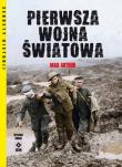 Pierwsza Wojna Światowa w.2. Autor: Arthur Max. Dadada.pl Okładka książki Pierwsza Wojna Światowa w.2