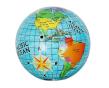 Opakowanie Piłka globus 23 cm