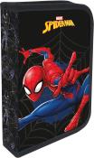Opakowanie PIÓRNIK DWUKLAPKOWY Z WYPOSAŻENIEM SPIDER-MAN