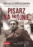 Pisarz na wojnie. Autor: Luba Winogradowa, Antony Beevor. Dadada.pl Okładka książki Pisarz na wojnie
