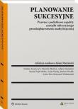 Okładka książki Planowanie sukcesyjne