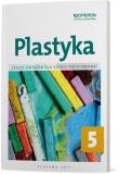 Plastyka SP 5 Zeszyt ćwiczeń OPERON. Autor: Piotr Florianowicz. Dadada.pl Okładka książki Plastyka SP 5 Zeszyt ćwiczeń OPERON