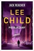 Podejrzany. Autor: Child Lee. Dadada.pl Okładka książki Podejrzany