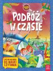 PODRÓŻ W CZASIE DUŻE LITERY OPOWIADANIA DO NAUKI CZYTANIA. Autor: Opracowanie zbiorowe. Dadada.pl Okładka książki PODRÓŻ W CZASIE DUŻE LITERY OPOWIADANIA DO NAUKI CZYTANIA