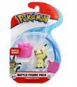 Opakowanie Pokemon Battle mini - Mimikyu + Ditto 95011
